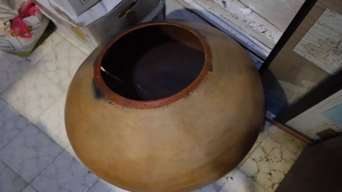 Encuentran en Sinaloa urnas funerarias con restos humanos de más de 800 años