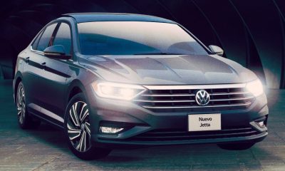 Volkswagen Puebla detendrá producción del Jetta por cinco días