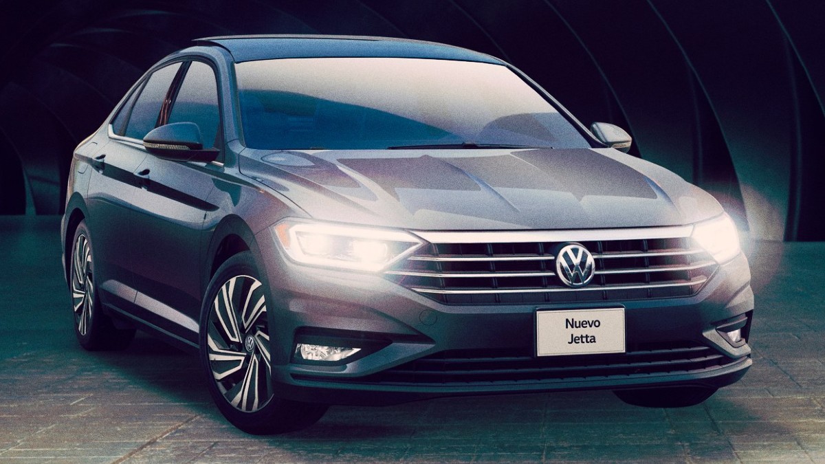 Volkswagen Puebla detendrá producción del Jetta por cinco días