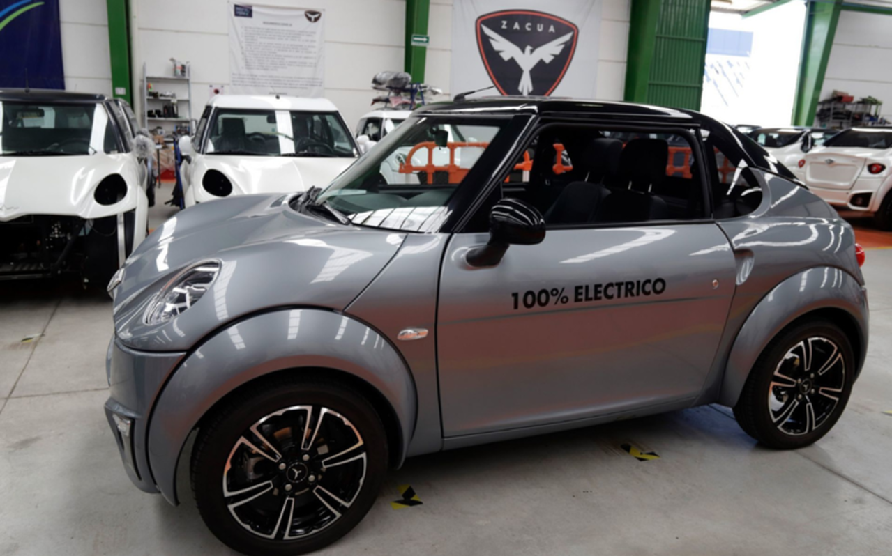 La empresa japonesa Nidec construirá planta de motores para autos eléctricos en México