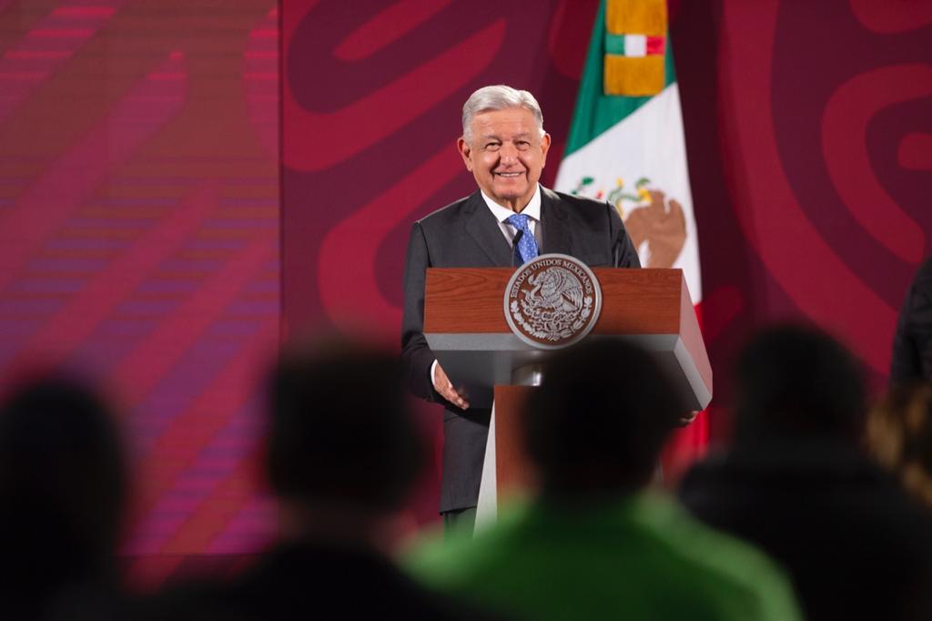 México no está polarizado, los únicos inconformes son la élite de Claudio X. González: AMLO