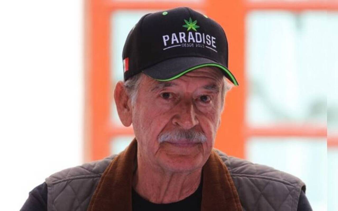 El presidente López Obrador ha descompuesto al país: Vicente Fox