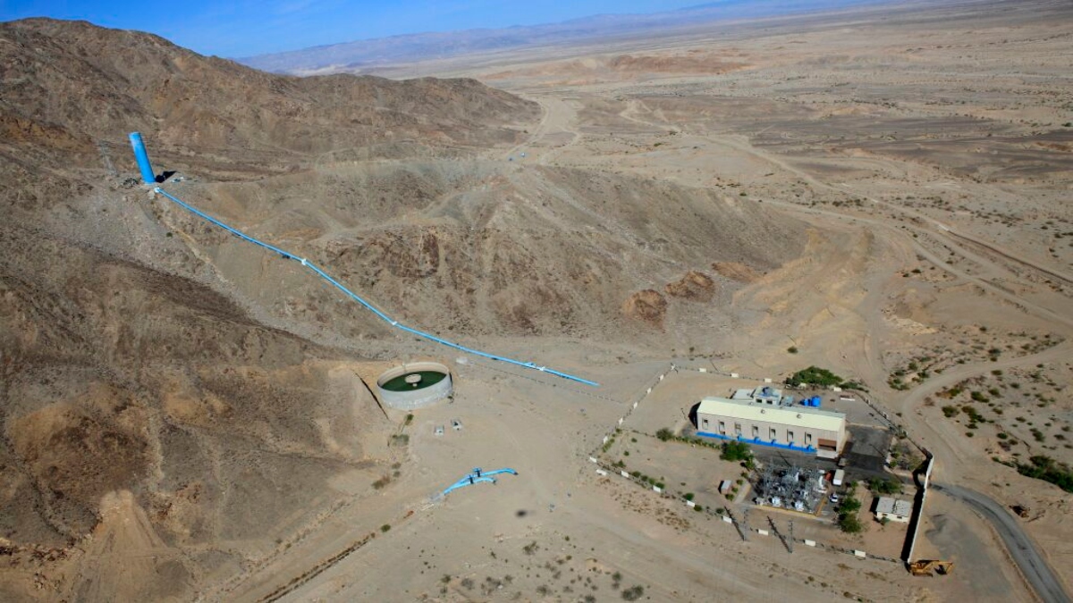 Rehabilitación del Acueducto Río Colorado-Tijuana requerirán tres años: SEPROA