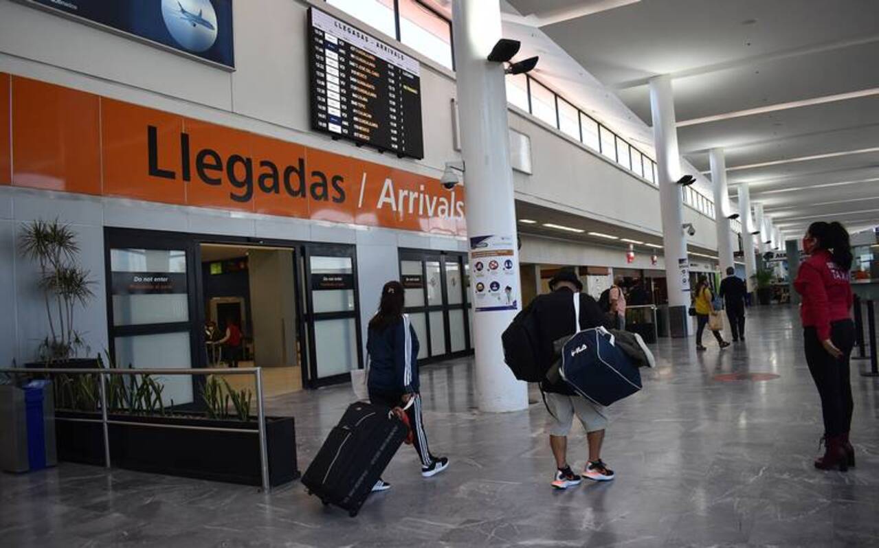 En verano de 2023 las aerolíneas chinas reanudarían sus vuelos a Tijuana