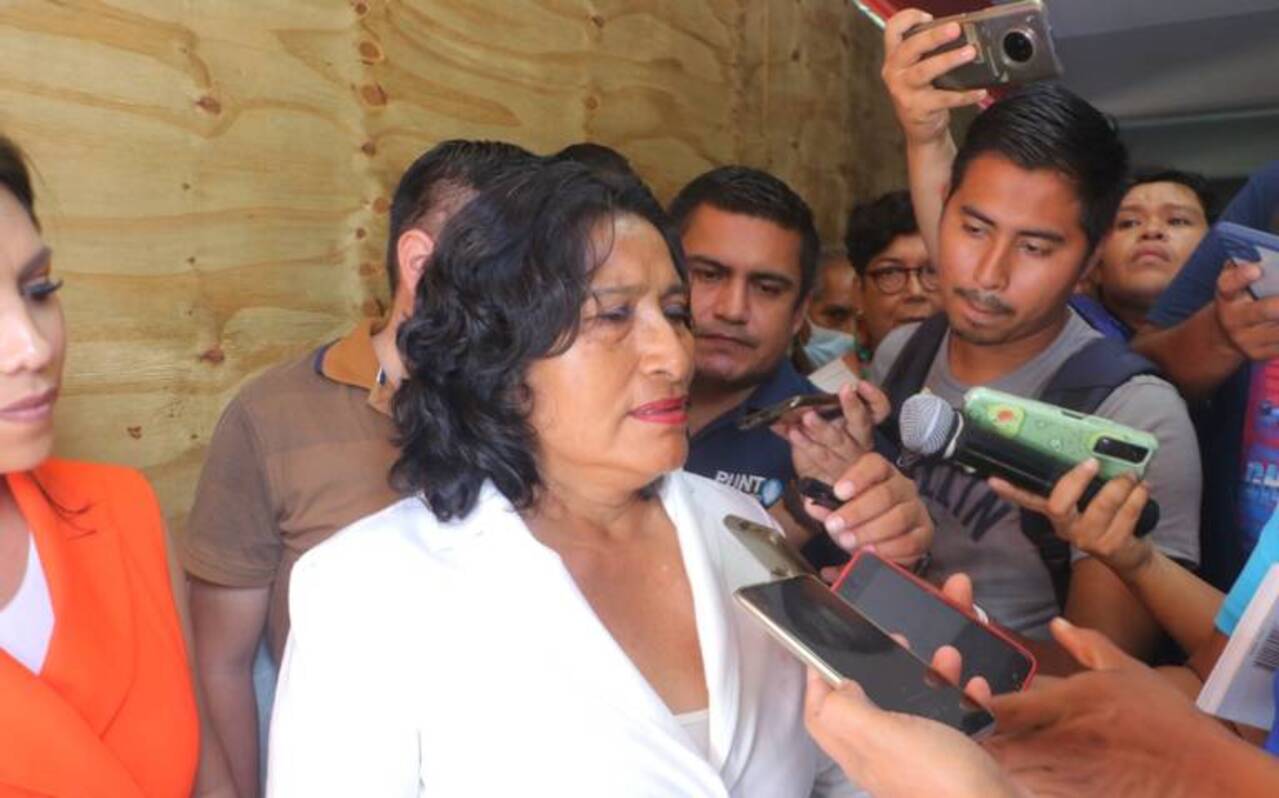 El ayuntamiento de Acapulco pagará aguinaldos sin recurrir a préstamos: Abelina López