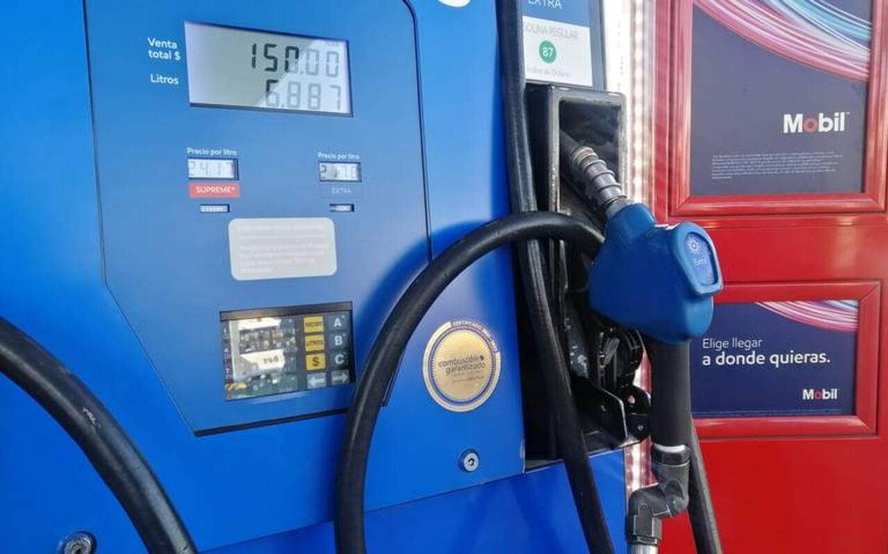 Las gasolineras de León esperan el Sello Amarillo, que garantiza litros completos