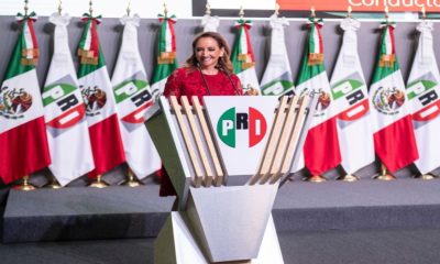 La alianza Va por México ya cumplió con su ciclo: Claudia Ruiz Massieu