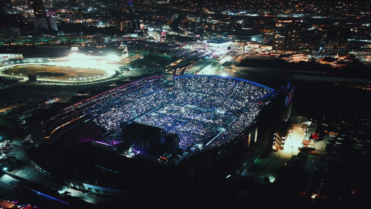 México se vive un furor por los conciertos, a pesar de los altos precios de las entradas