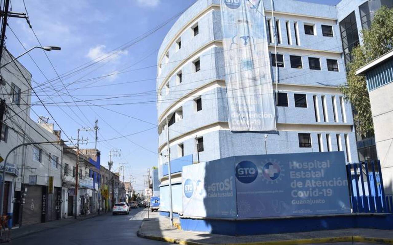 El Sistema de Salud de Guanajuato invertirá 150 mdp en la habilitación del Hospital Materno Infantil en León