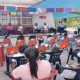 Huyen de la violencia: Inauguran kinder para niños desplazados en Guerrero