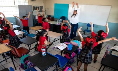 Deben 200 mdp por finiquitos a maestros jubilados en Baja California