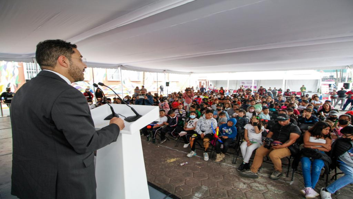 Martí Batres asegura que la violencia en manifestaciones disminuyó en la CDMX