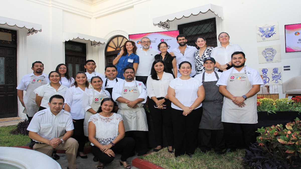 Sabores de Yucatán: El proyecto filantrópico Reffetorio de Massimo Bottura celebra dos años