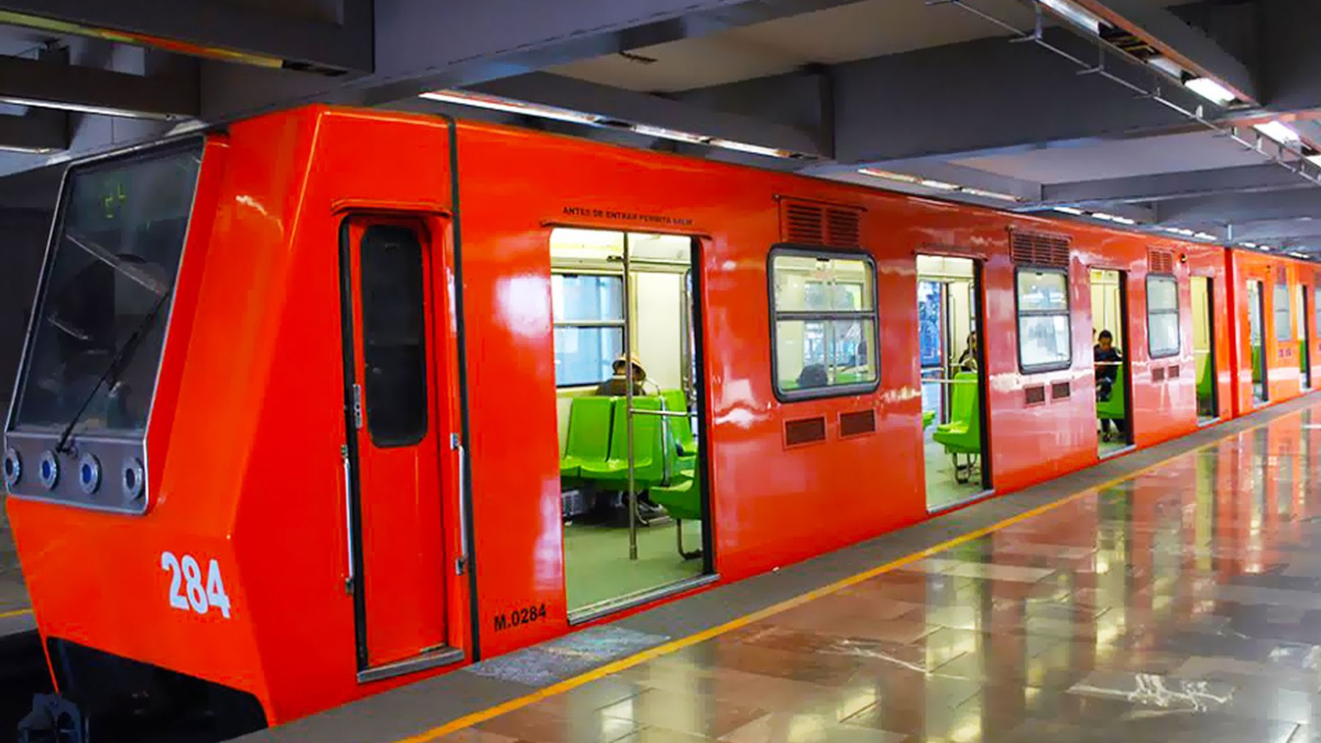 Cada día, el Sistema de Transporte Colectivo Metro falla más de 10 veces