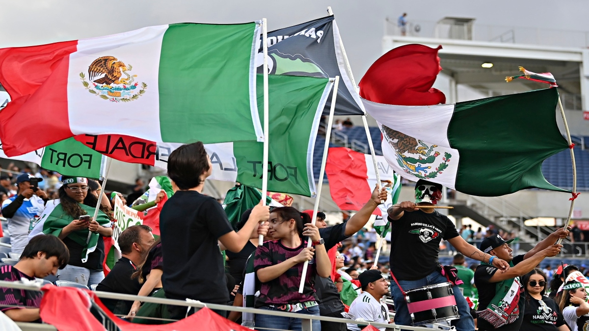 Los mexicanos deben portarse bien en Qatar para que no se dañe la imagen de México: PVEM