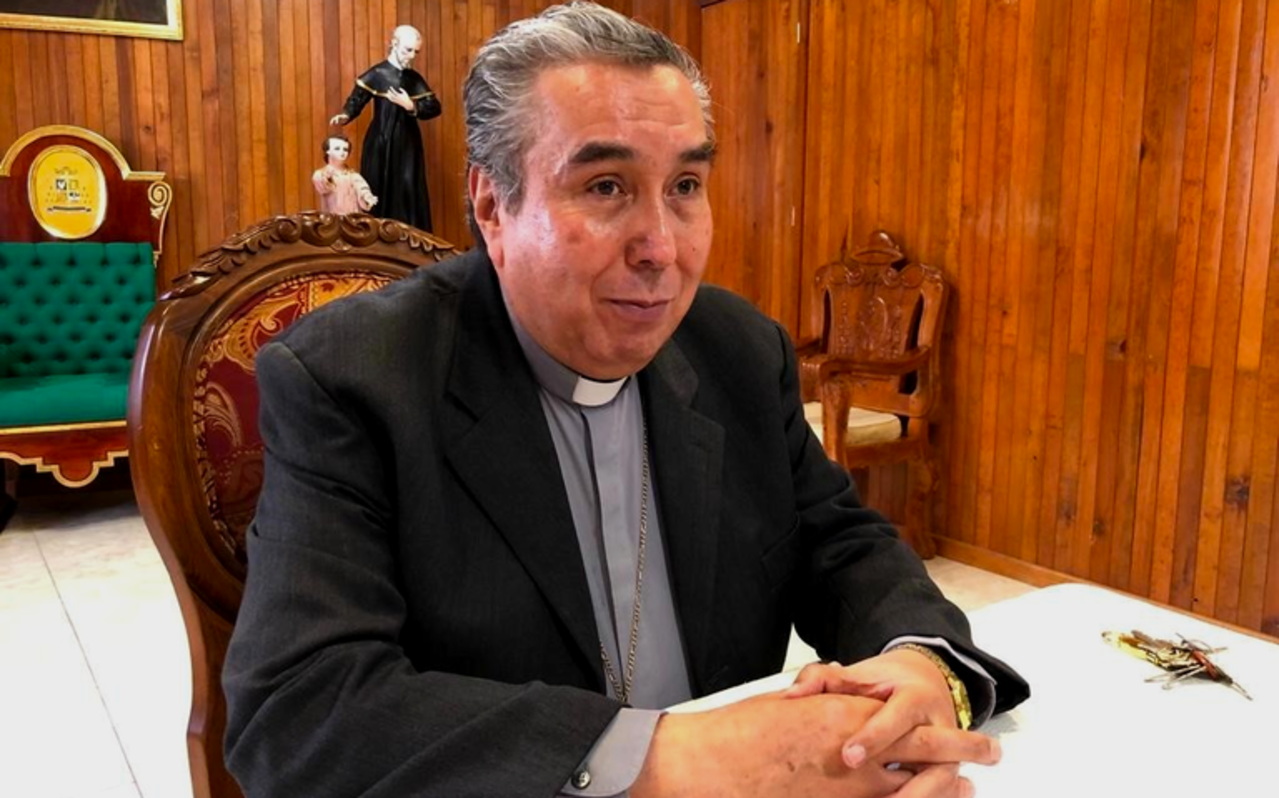 A los obispos de México les preocupa la violencia y el narco: Diócesis de Celaya