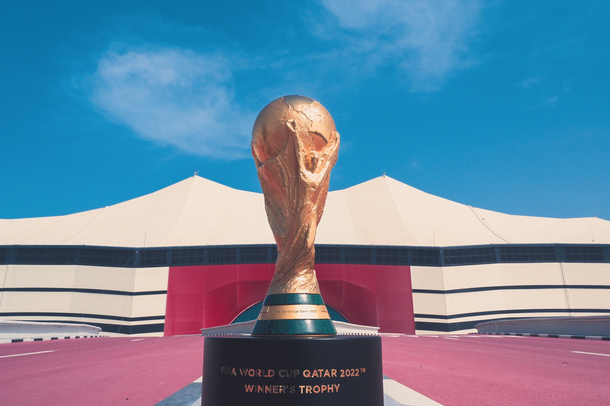 Este es el país que ganará el Mundial de Qatar 2022, según una encuesta de Ipsos