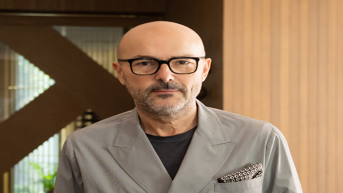 Rossano Ferreti, en busca del mejor estilista de México