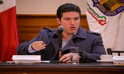 No quiere dejar el SAT: Samuel García veta ley que le arrebataría la elección del titular