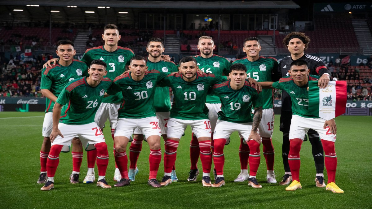 La Selección Mexicana de Futbol jugó más en las redes sociales que en la cancha