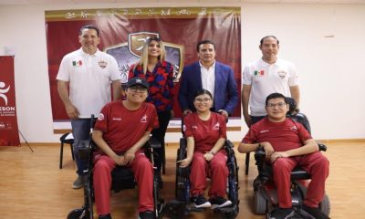 Sonora está listo para recibir a dos mil deportistas con discapacidad en los Paranacionales 2022