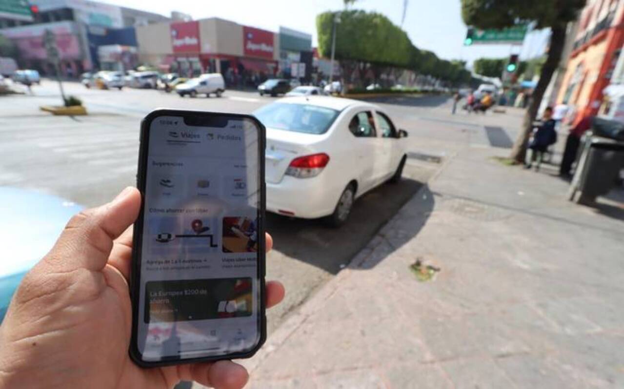 El gobierno de Querétaro espera amparos de Uber por los cambios a la Ley de Movilidad