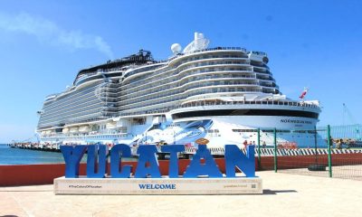 Yucatán se alza como un destino imperdible para los cruceros como el Norwegian Prima de 2 mil pasajeros
