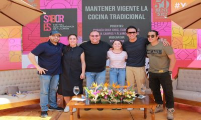 Sabores de Yucatán: Llegan a Mérida las estrellas para los Latin America's 50 Best Restaurants