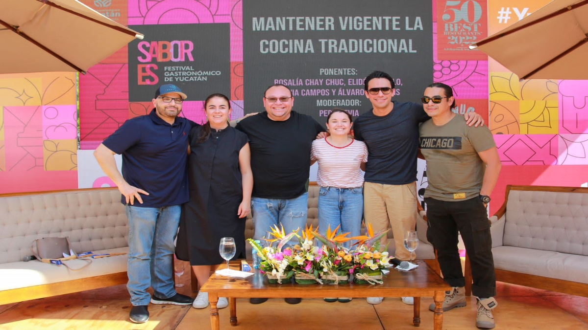 Sabores de Yucatán: Llegan a Mérida las estrellas para los Latin America's 50 Best Restaurants