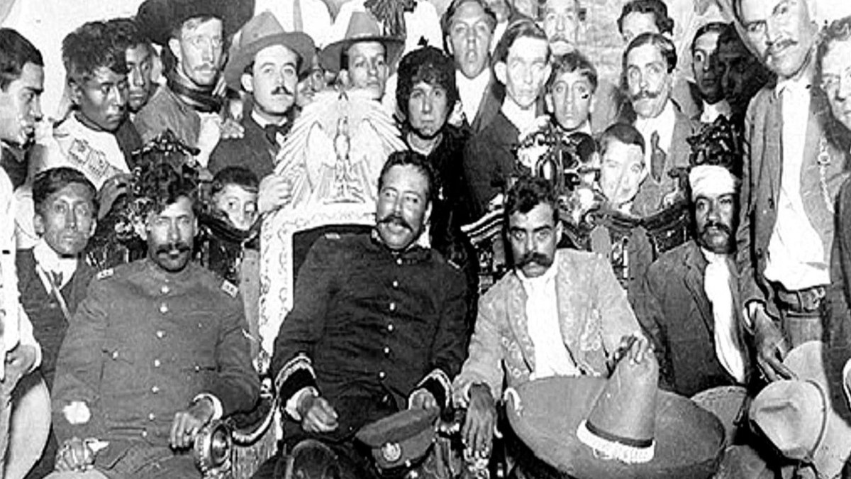 Conoce los destinos donde Zapata y Villa escribieron la historia de la Revolución Mexicana con Best Day