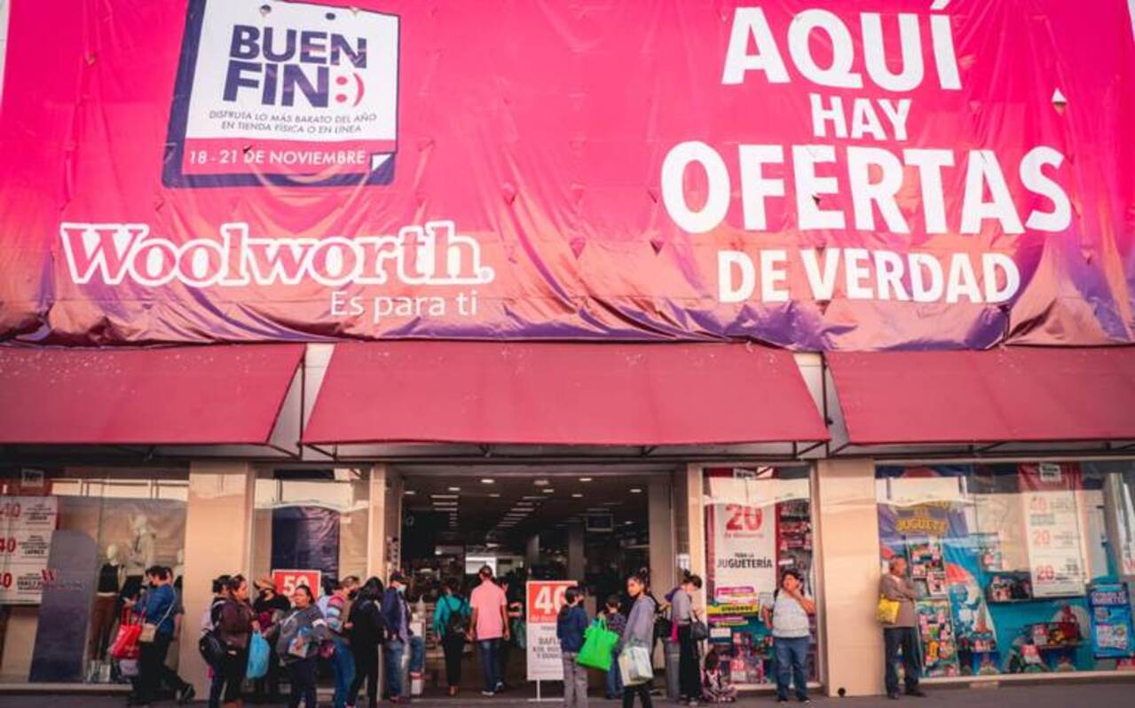 Las ventas en línea durante El Buen Fin 2022 aumentaron más de mil 500 por ciento en Sonora