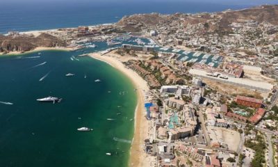 Con nueva empresa, Semar administrará el puerto de Cabo San Lucas (BCS)