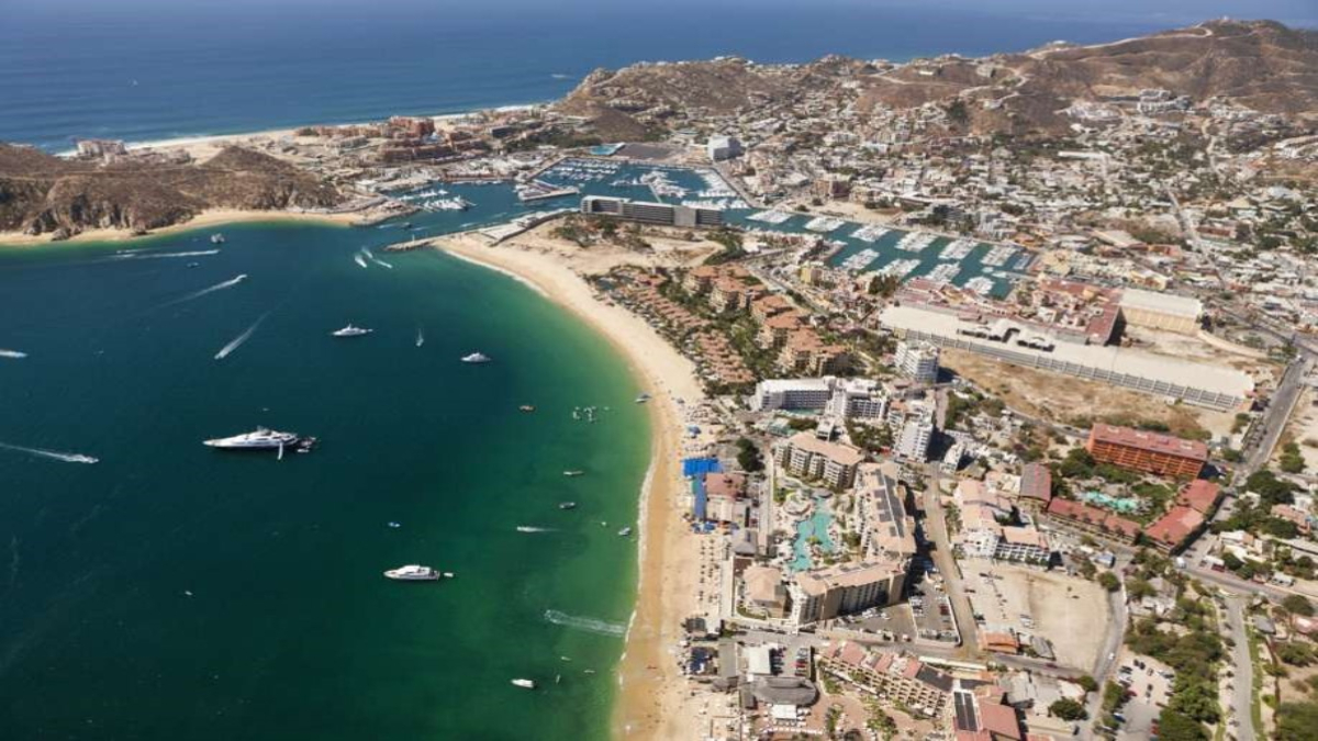 Con nueva empresa, Semar administrará el puerto de Cabo San Lucas