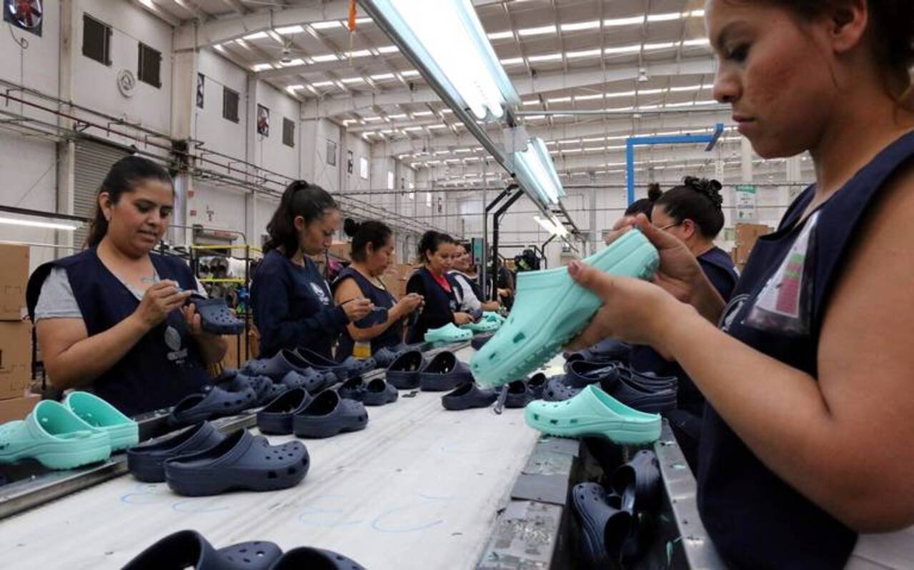 El empleo formal llega a nivel histórico en México con 22 millones 400 mil plazas de trabajo en noviembre de 2023: IMSS