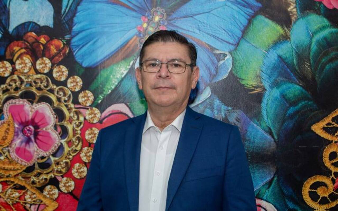 El economista sonorense Luis Núñez Noriega ahora llega a la literatura