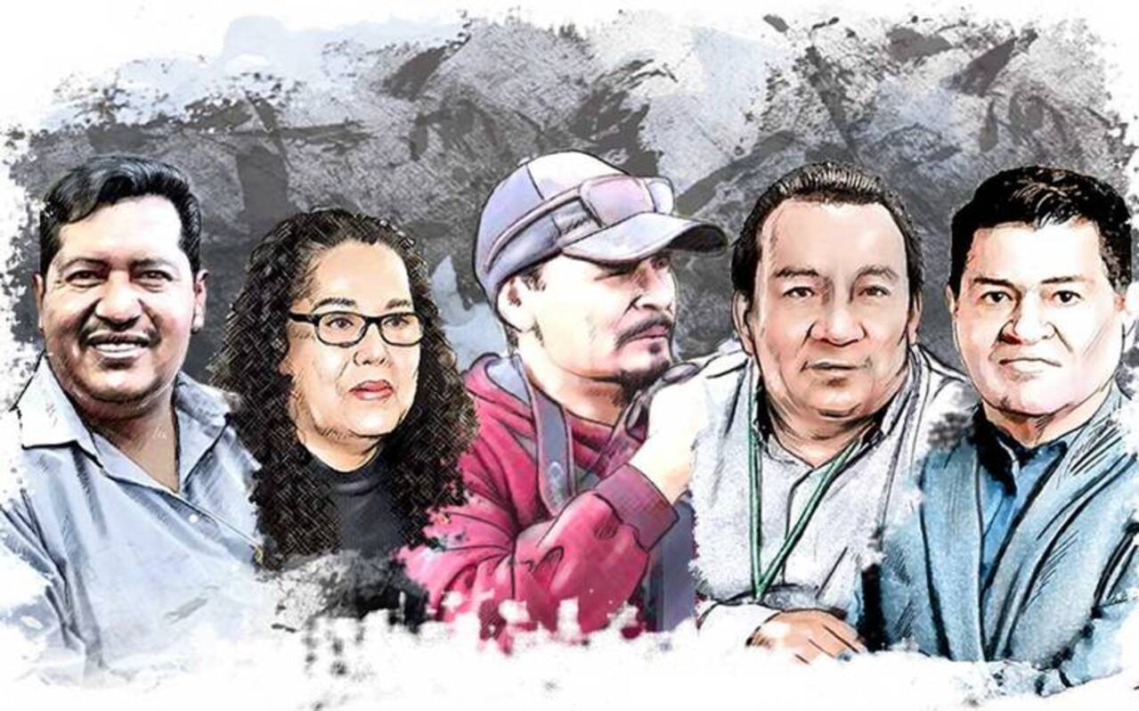 El 2022 está a un paso de ser el año más letal para los periodistas en México