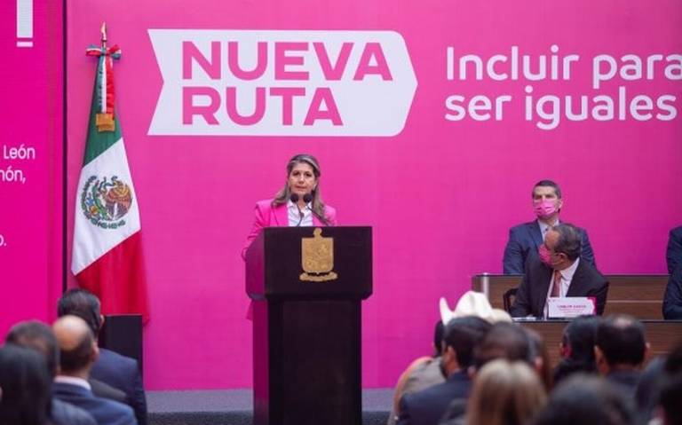 La Nueva Ruta revertirá el incremento de la pobreza en Nuevo León: Martha Herrera