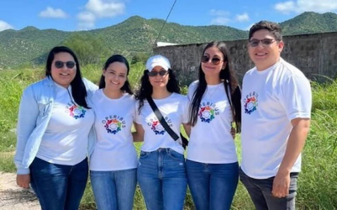 Un grupo de amigos en Sonora creó Operibus para realizar actividades altruistas