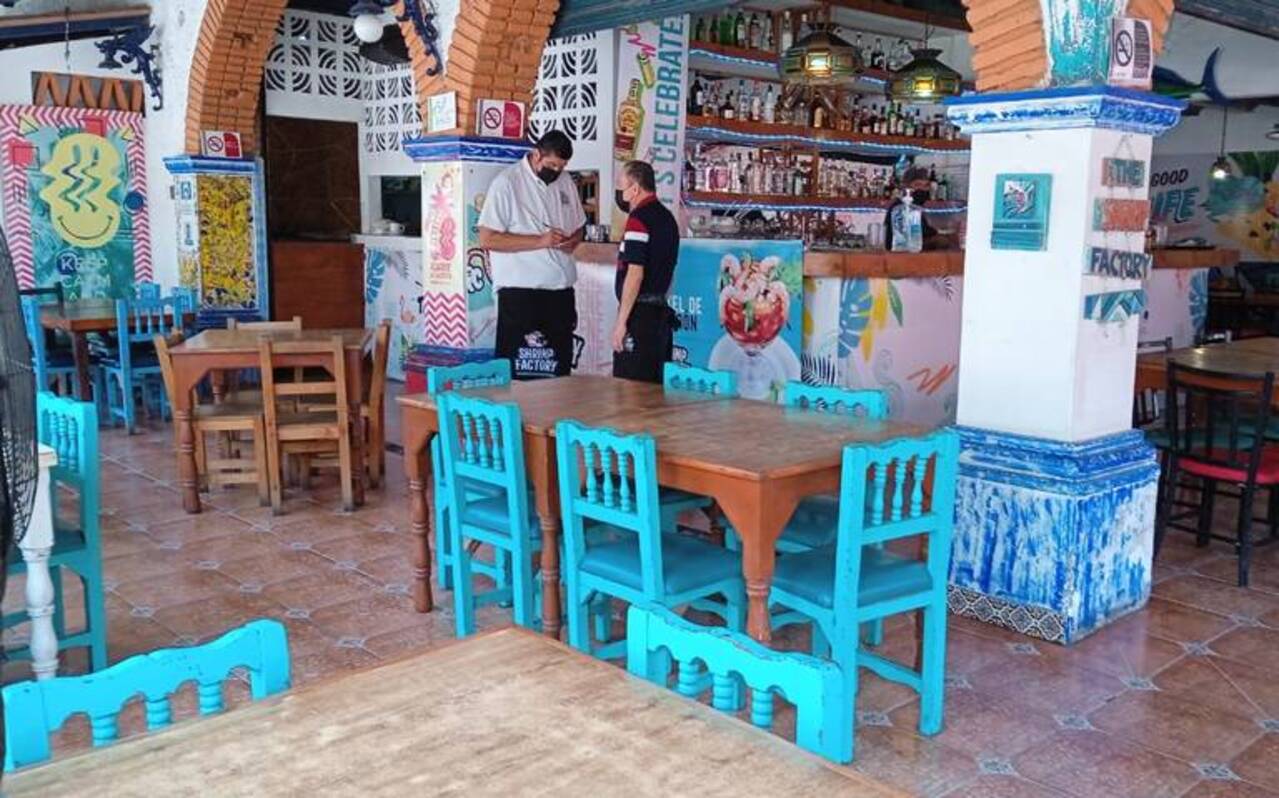 El éxito de los restaurantes de Mazatlán los deja sin personal