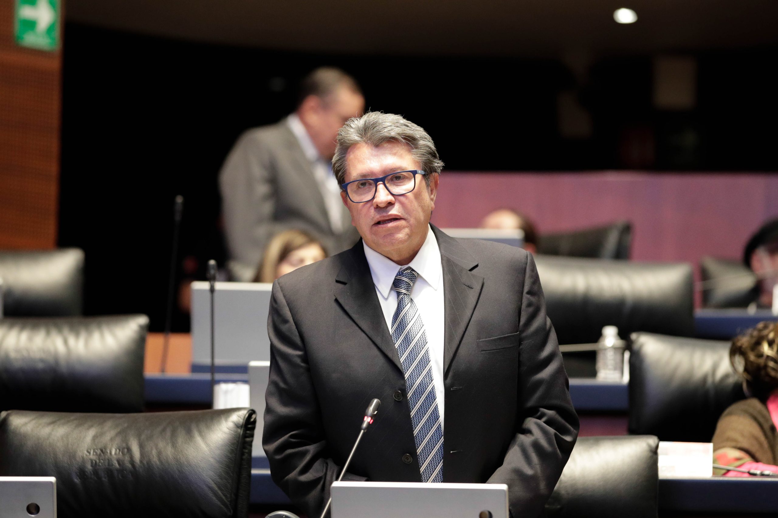 El Poder Judicial requiere de reformas profundas por el déficit de confianza ciudadana: Ricardo Monreal