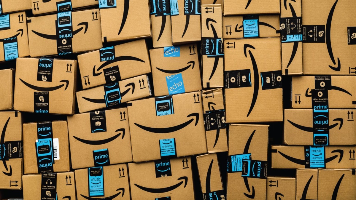 Amazon está preparado para atender la demanda de compras en las fiestas decembrinas