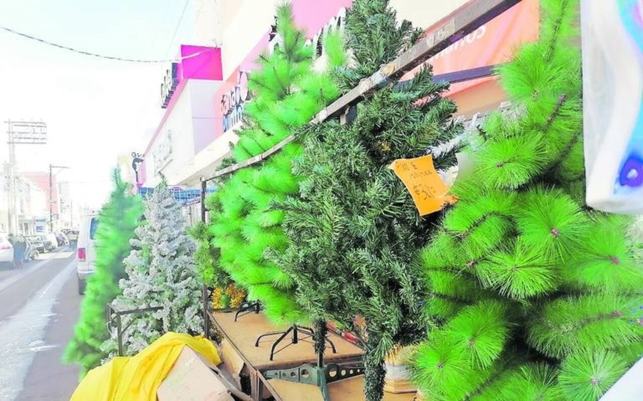 La Navidad será costosa para los mazatlecos, decorar para la fiesta cuesta más de cinco mil pesos