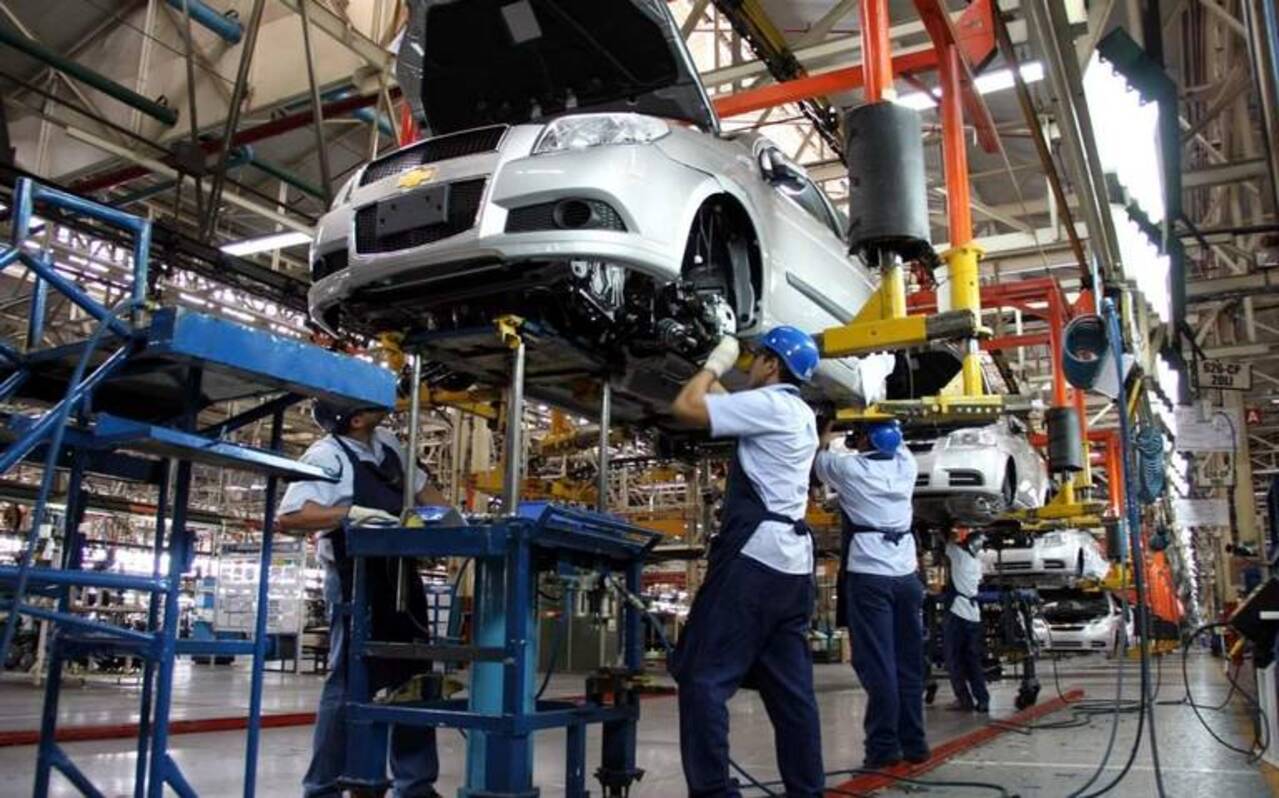 Guanajuato se consolida como el principal productor automotriz en México