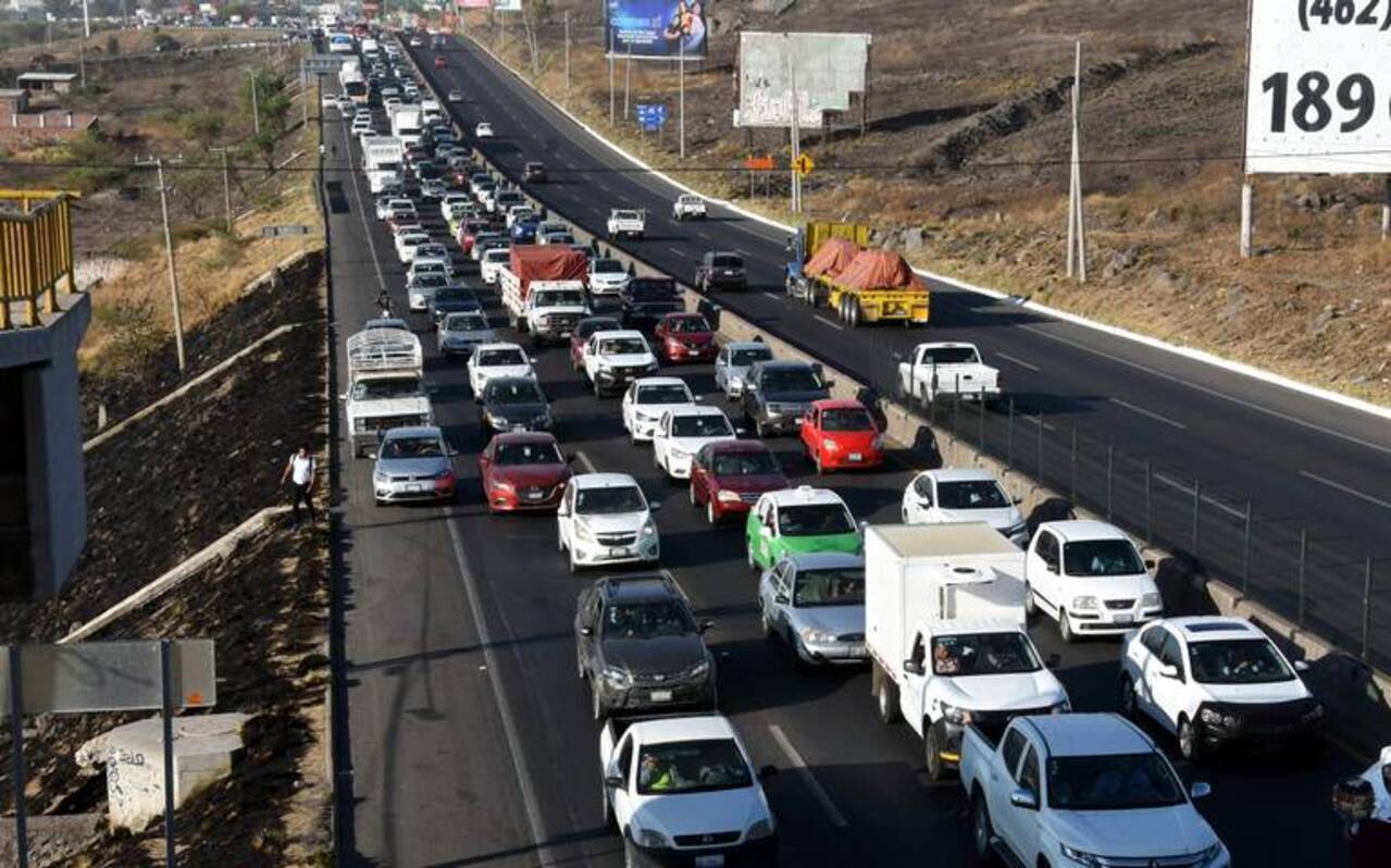 Los transportistas organizados rechazan el aumento en el costo del peaje de las autopistas en Guanajuato