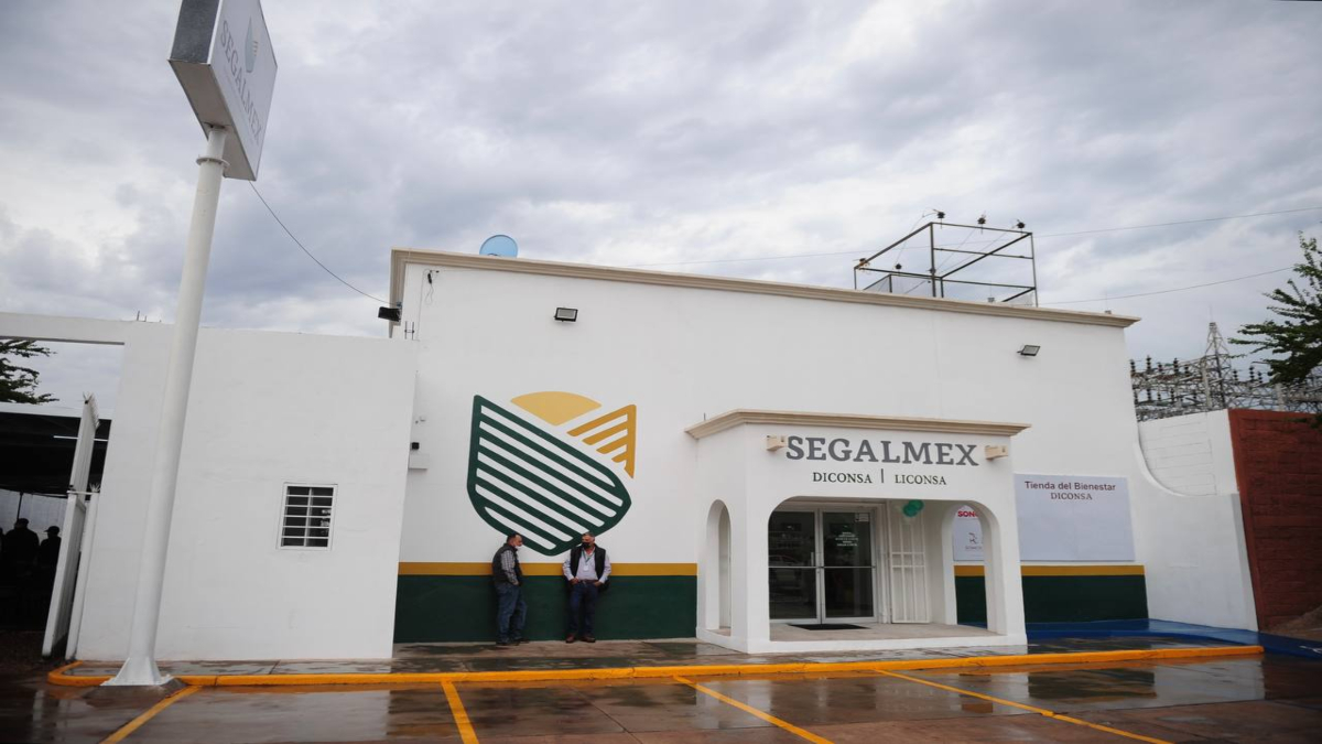 Las tiendas del Bienestar darán productos de calidad a precios accesibles en Guaymas: Alfonso Durazo