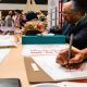 Reúne la FIL de Guadalajara a artistas dedicados a la caligrafía
