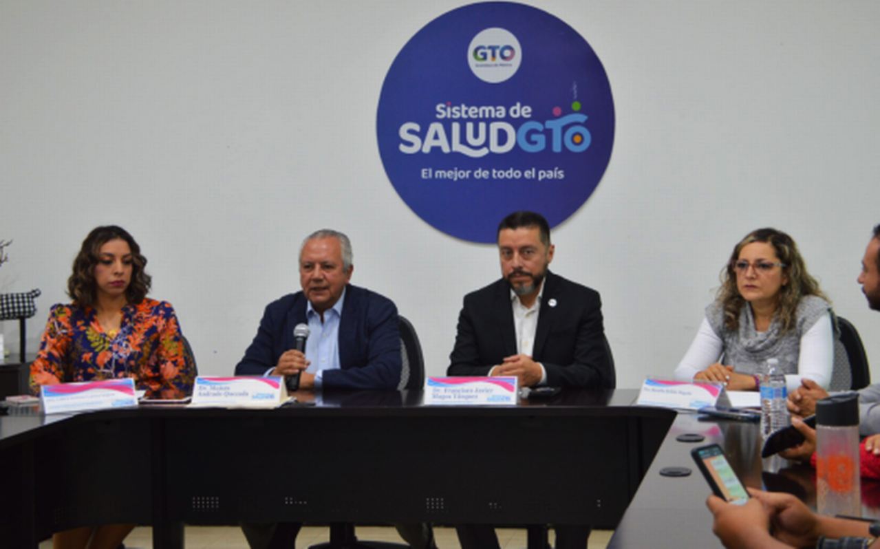 Guanajuato lanza campaña digital para detección de cáncer infantil mediante código QR