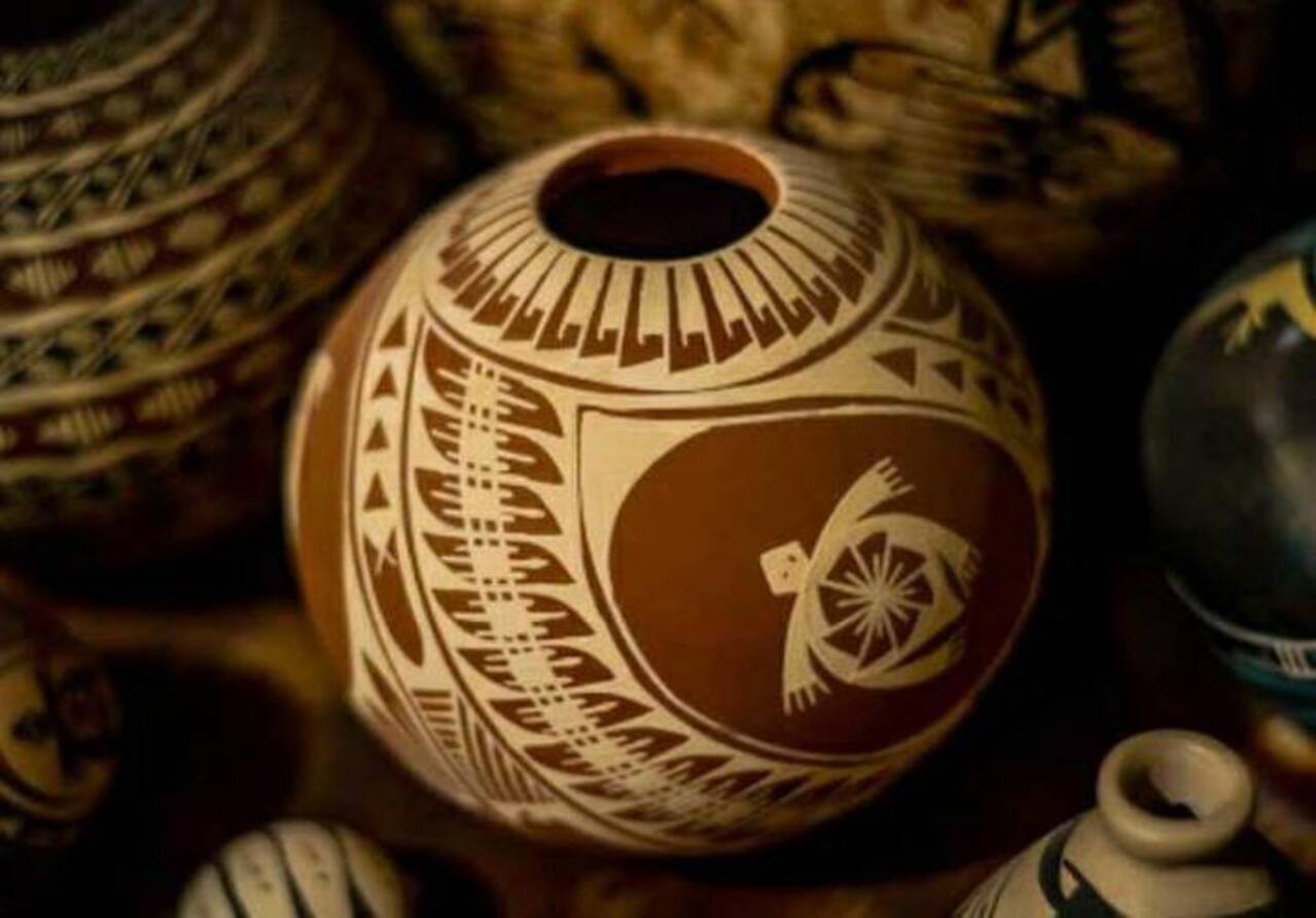 ¿Ya conoces la cerámica del poblado Juan Mata Ortiz, las famosas vasijas de Chihuahua?