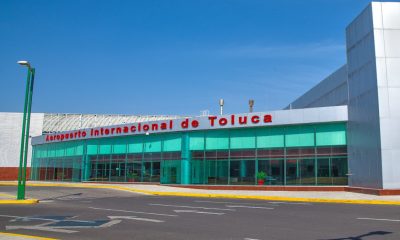 Interceptan más de 4 mdp en cheques de ilegal procedencia en aeropuerto de Toluca