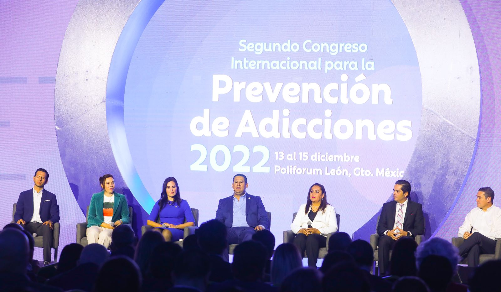 Guanajuato está más unido que nunca en el combate a las adicciones: Diego Sinhue Rodríguez